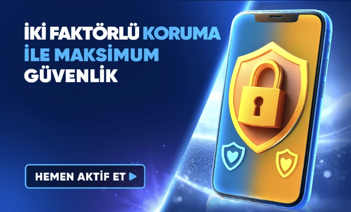 padişahbet iki faktörlü doğrulama